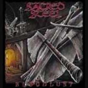Il testo THE OATH OF BLOOD dei SACRED STEEL è presente anche nell'album Bloodlust (2000)