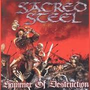 Il testo BLACK CHURCH dei SACRED STEEL è presente anche nell'album Hammer of destruction (2006)