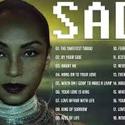 Il testo NEVER AS GOOD AS THE FIRST TIME di SADE è presente anche nell'album The best of sade (2013)