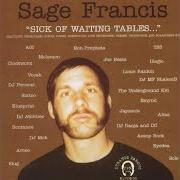 Il testo NARCISSIST (LIVE ON WRIU) di SAGE FRANCIS è presente anche nell'album Sick of waiting tables (2001)