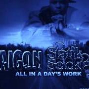 Il testo SPIT di SAIGON è presente anche nell'album All in a day's work (2009)