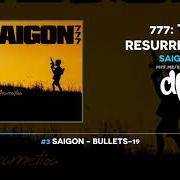Il testo THE MIDDLE FINGER SONG di SAIGON è presente anche nell'album 777: the resurrection (2020)