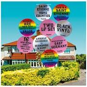 Il testo WHAT KIND OF WORLD dei SAINT ETIENNE è presente anche nell'album Home counties (2017)