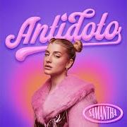 Il testo MAR DE DUDAS di SAMANTHA è presente anche nell'album Antídoto (2023)