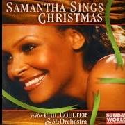 Samantha sings christmas