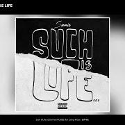 Il testo NASTY di SAMMIE è presente anche nell'album Such is life... (2020)