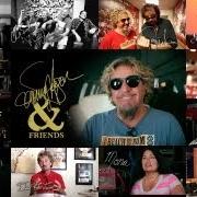 Il testo WINDING DOWN di SAMMY HAGAR è presente anche nell'album Sammy hagar and friends (2013)