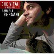 Il testo SPACCACUORE di SAMUELE BERSANI è presente anche nell'album Che vita! il meglio di samuele bersani (2002)