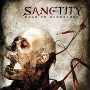 Il testo FLATLINE dei SANCTITY è presente anche nell'album Road to bloodshed (2007)