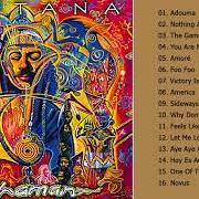 Il testo THE GAME OF LOVE dei SANTANA è presente anche nell'album Shaman (2002)