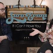 Il testo IF I CAN'T HAVE YOU di SARA EVANS è presente anche nell'album Copy that (2020)