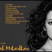 Il testo MERCY di SARAH MCLACHLAN è presente anche nell'album Closer: the best of sarah mclachlan (2008)