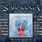 Il testo RATAS dei SARATOGA è presente anche nell'album Agotarás (2002)