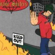 Il testo DICKWEED dei SATANIC SURFERS è presente anche nell'album Keep out (1994)