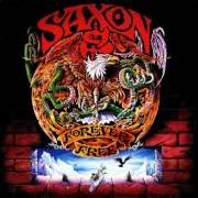 Il testo IRON WHEELS dei SAXON è presente anche nell'album Forever free (1992)