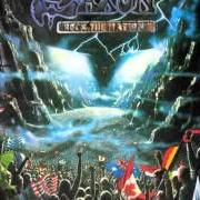 Il testo BATTLE CRY dei SAXON è presente anche nell'album Rock the nations (1986)