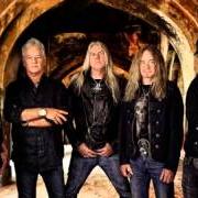 Il testo WARRIORS OF THE ROAD dei SAXON è presente anche nell'album Sacrifice (2013)