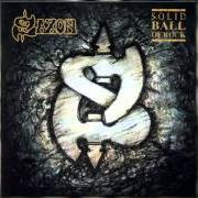 Il testo CRASH DRIVE dei SAXON è presente anche nell'album Solid ball of rock (1991)