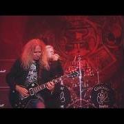 Il testo SPEED MERCHANTS dei SAXON è presente anche nell'album Thunderbolt (2018)