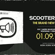 Il testo THE DARKSIDE degli SCOOTER è presente anche nell'album Scooter forever (2017)