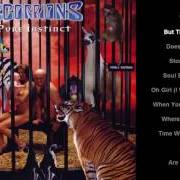 Il testo TIME WILL CALL YOUR NAME degli SCORPIONS è presente anche nell'album Pure instinct (1996)