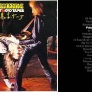 Il testo IN TRANCE degli SCORPIONS è presente anche nell'album Tokyo tapes (1978)