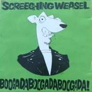Il testo HEY SUBURBIA degli SCREECHING WEASEL è presente anche nell'album Boogadaboogadaboogada (1988)
