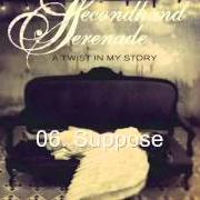 Il testo LAST TIME dei SECONDHAND SERENADE è presente anche nell'album A twist in my story