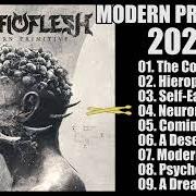 Il testo HIEROPHANT dei SEPTIC FLESH è presente anche nell'album Modern primitive (2022)