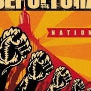 Il testo REVOLT dei SEPULTURA è presente anche nell'album Nation (2001)