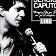Il testo SPICCHIO DI LUNA dei SERGIO CAPUTO è presente anche nell'album Ne approfitto per fare un po' di musica (1987)
