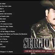 Il testo QUINCE MINUTOS DE TI di SERGIO VEGA è presente anche nell'album Millonario de amor (2010)