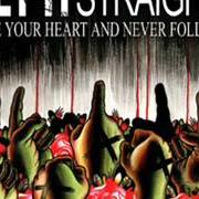 Il testo MELTDOWN dei SET IT STRAIGHT è presente anche nell'album Live your heart and never follow (2006)
