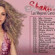 Il testo ME GUSTA di SHAKIRA è presente anche nell'album Me gusta (2021)