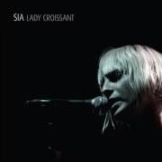 Il testo DISTRACTIONS di SIA è presente anche nell'album Lady croissant (2007)