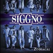 Il testo Y A EL SI di SIGGNO è presente anche nell'album Zodiacal (2014)