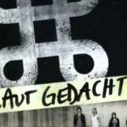 Il testo UNENDLICH dei SILBERMOND è presente anche nell'album Laut gedacht (2006)