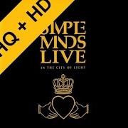 Il testo WATERFRONT dei SIMPLE MINDS è presente anche nell'album Live in the city of light (1987)