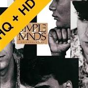 Il testo SANCTIFY YOURSELF dei SIMPLE MINDS è presente anche nell'album Once upon a time (1985)