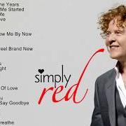 Il testo YOU MAKE ME FEEL BRAND NEW dei SIMPLY RED è presente anche nell'album Songs of love (2010)