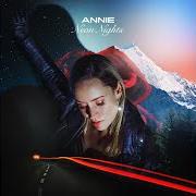 Il testo APRIL di ANNIE è presente anche nell'album Neon nights (2021)