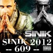 Il testo WANTED di SINIK è presente anche nell'album La plume et le poignard (2012)