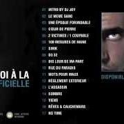 Il testo PRÉCIEUSE di SINIK è presente anche nell'album Sang froid (2006)