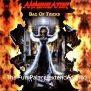 Il testo HUMAN INSECTICIDE (LIVE) degli ANNIHILATOR è presente anche nell'album Bag of tricks (1994)