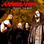 Il testo STRIKER degli ANNIHILATOR è presente anche nell'album Waking the fury (2002)
