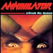 Il testo A MAN CALLED NOTHING degli ANNIHILATOR è presente anche nell'album Refresh the demon (1996)
