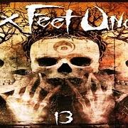 Il testo SHADOW OF THE REAPER dei SIX FEET UNDER è presente anche nell'album 13 (2005)