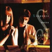 Il testo TRUST dei SIXPENCE NONE THE RICHER è presente anche nell'album The fatherless and the widow (1993)