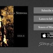 Il testo SEQUENCE 2 - SAY THE WORLD THAT FALL IN THE SKY degli ANOREXIA NERVOSA è presente anche nell'album Exile (1997)