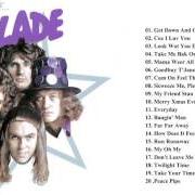 Il testo CUM ON FEEL THE NOIZE degli SLADE è presente anche nell'album Slade smashes (1980)